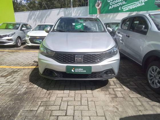 FIAT ARGO 1.0 FIREFLY FLEX DRIVE MANUAL FIAT ARGO 1.0 FIREFLY FLEX DRIVE MANUAL